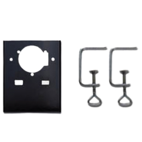 Table Bracket for 50 mm Fume Extraction Arm Attachments